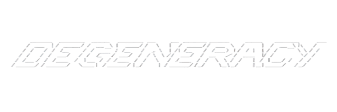 DEGENERACY